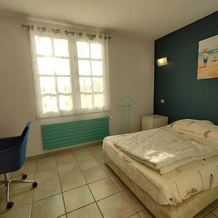Sejour De Reve A Saint-denis D'oleron : Maison 10 Pers, Piscine, Proche Phare De Chassiron - Fr-1-778-4 Holiday home