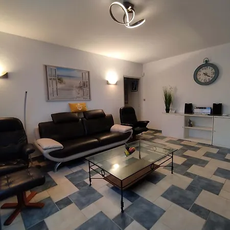 Sejour De Reve A Saint-denis D'oleron : Maison 10 Pers, Piscine, Proche Phare De Chassiron - Fr-1-778-4 Σπίτι διακοπών *