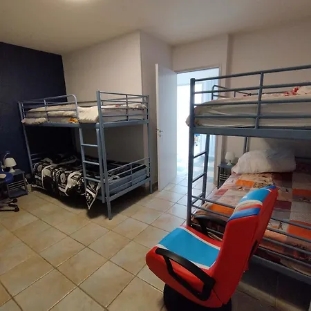 Sejour De Reve A Saint-denis D'oleron : Maison 10 Pers, Piscine, Proche Phare De Chassiron - Fr-1-778-4 Σπίτι διακοπών