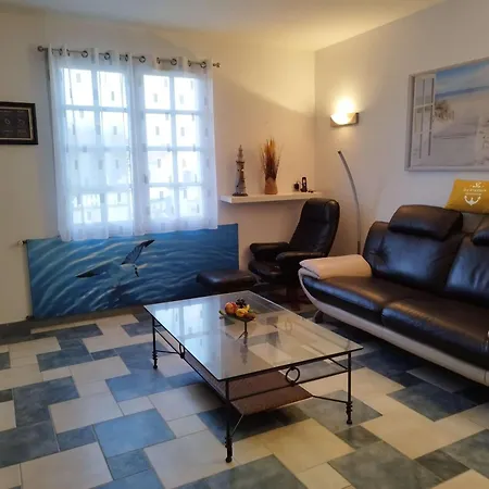 Sejour De Reve A Saint-denis D'oleron : Maison 10 Pers, Piscine, Proche Phare De Chassiron - Fr-1-778-4 *