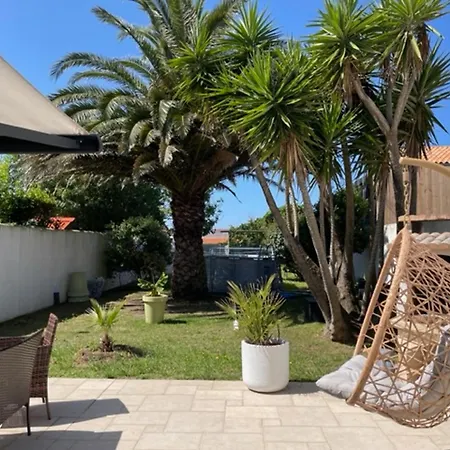 Sejour De Reve A Saint-denis D'oleron : Maison 10 Pers, Piscine, Proche Phare De Chassiron - Fr-1-778-4