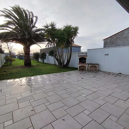 Σπίτι διακοπών Sejour De Reve A Saint-denis D'oleron : Maison 10 Pers, Piscine, Proche Phare De Chassiron - Fr-1-778-4 *