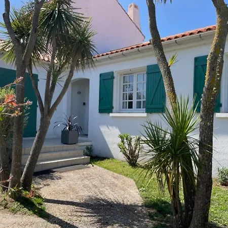 Sejour De Reve A Saint-denis D'oleron : Maison 10 Pers, Piscine, Proche Phare De Chassiron - Fr-1-778-4 Σπίτι διακοπών Saint-Denis-dʼOléron