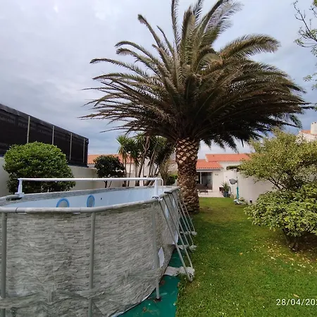 Sejour De Reve A Saint-denis D'oleron : Maison 10 Pers, Piscine, Proche Phare De Chassiron - Fr-1-778-4